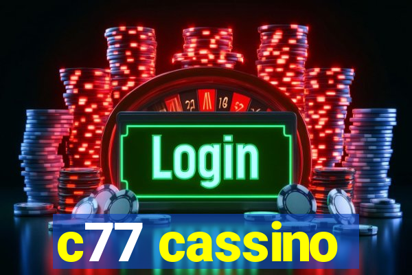 c77 cassino